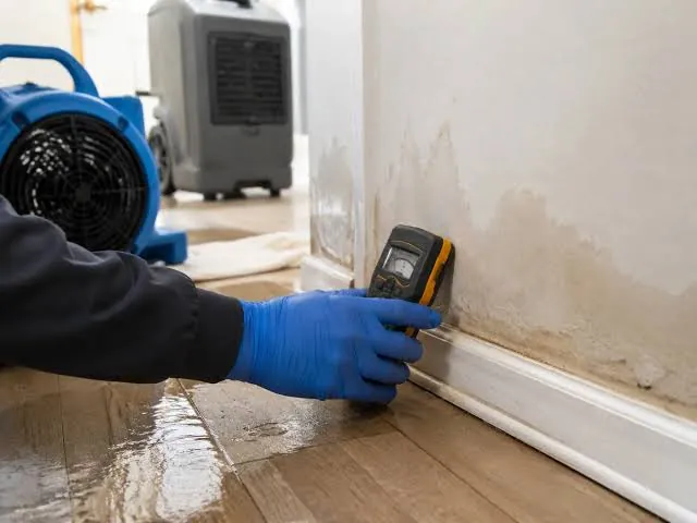 24/7 Water damage restoration services in McLoud, OK - Rapid flood cleanup and mitigation